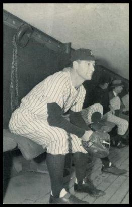 16 Lou Gehrig